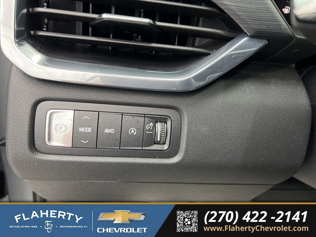 2024 GMC Acadia Elevation