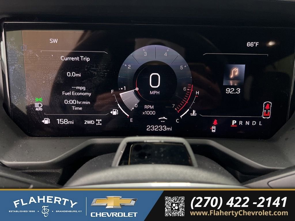 2024 GMC Acadia Elevation