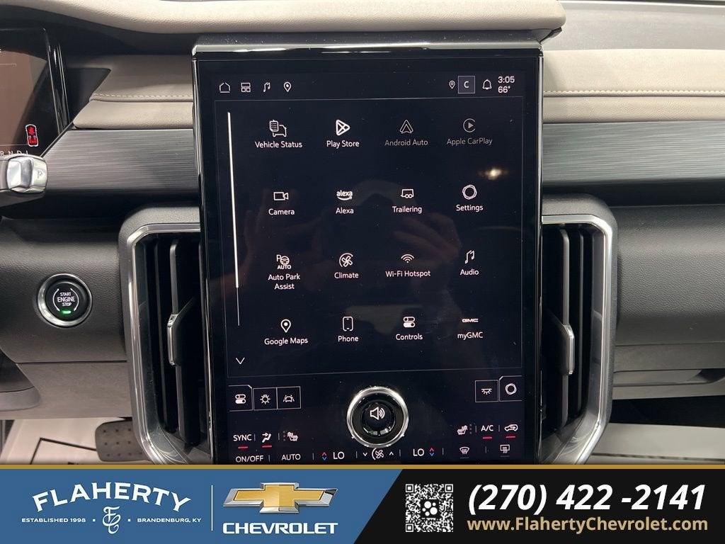 2024 GMC Acadia Elevation