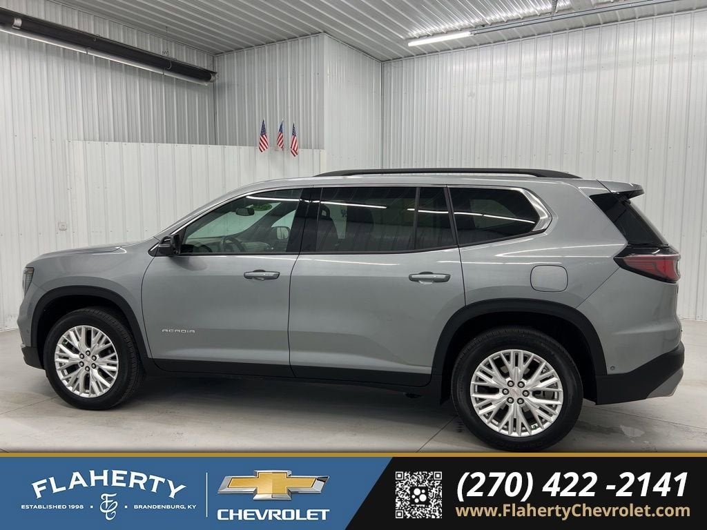 2024 GMC Acadia Elevation