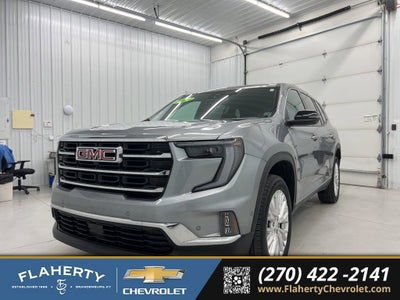 2024 GMC Acadia Elevation