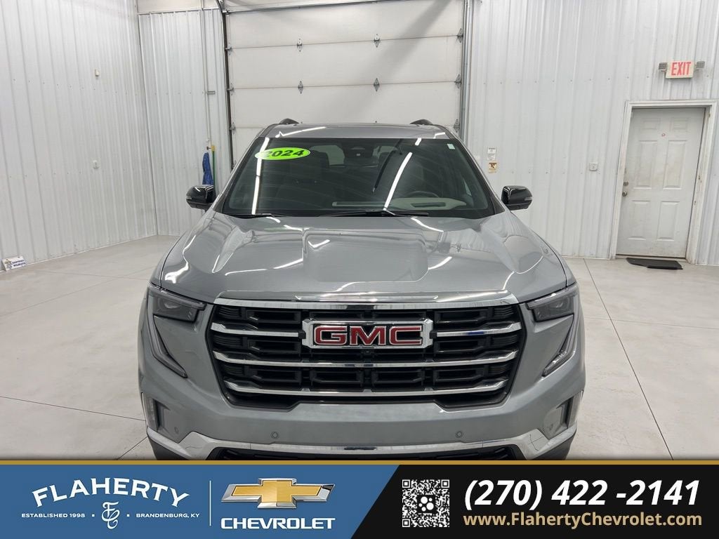 2024 GMC Acadia Elevation