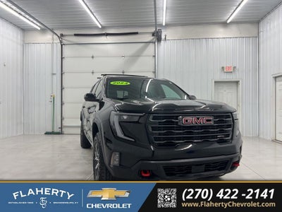 2024 GMC Acadia AT4