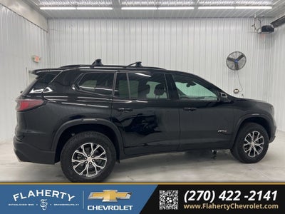 2024 GMC Acadia AT4
