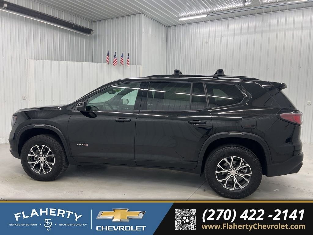 2024 GMC Acadia AT4