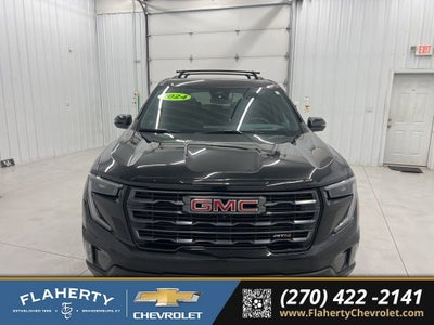 2024 GMC Acadia AT4