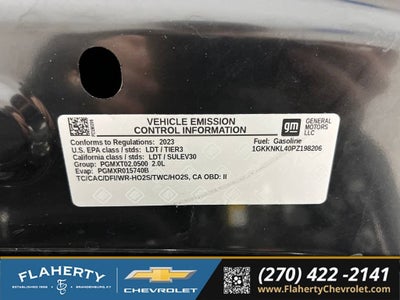 2023 GMC Acadia SLE