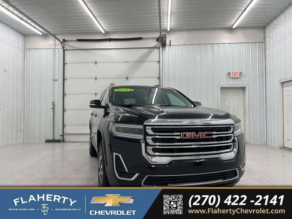 2023 GMC Acadia SLE FWD's photo