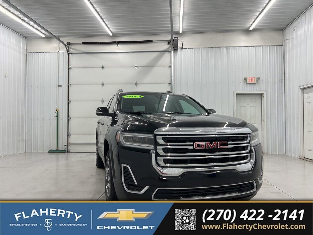 2023 GMC Acadia SLE