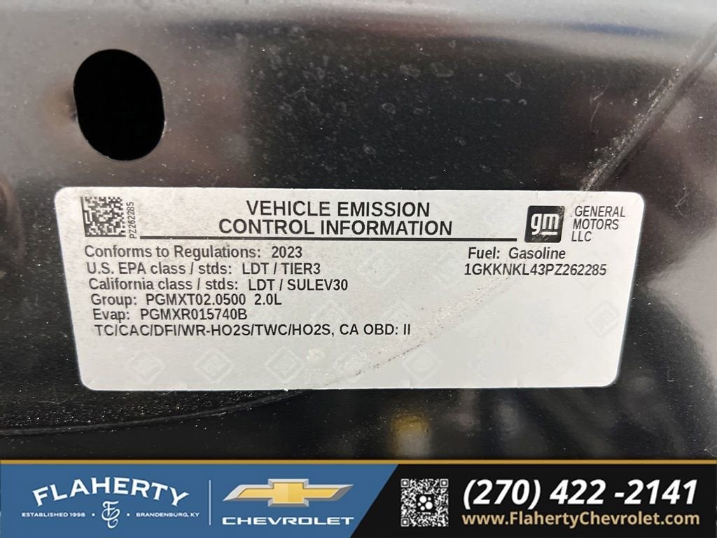 2023 GMC Acadia SLE