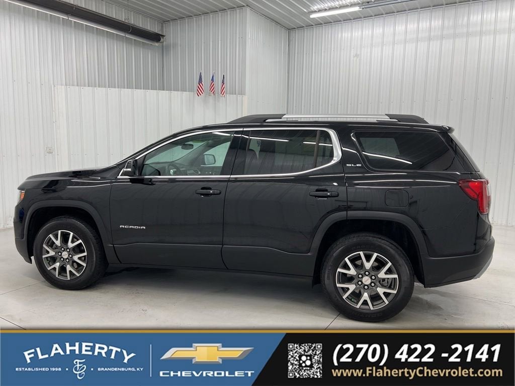 2023 GMC Acadia SLE