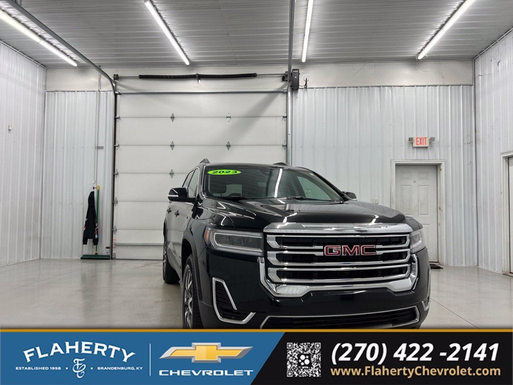 2023 GMC Acadia