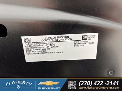 2023 GMC Acadia SLE