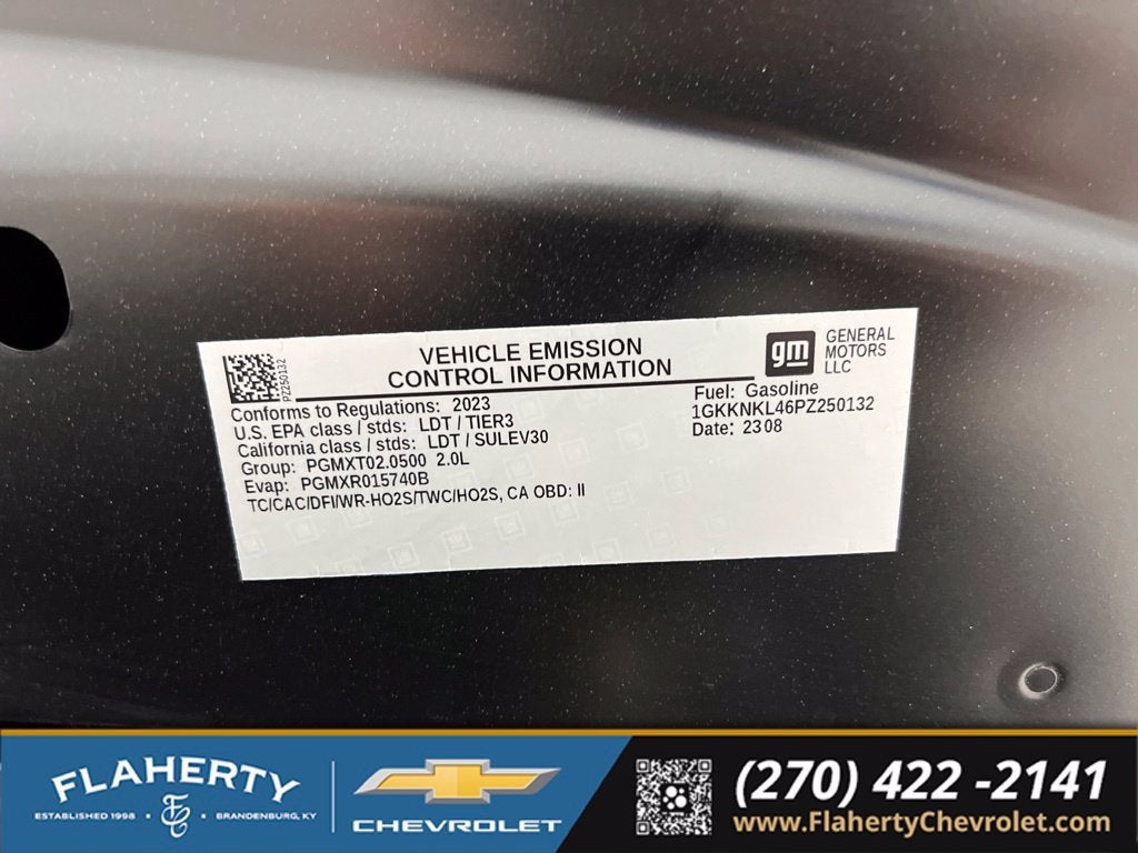 2023 GMC Acadia SLE