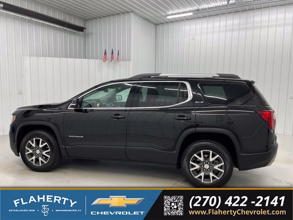 2023 GMC Acadia SLE