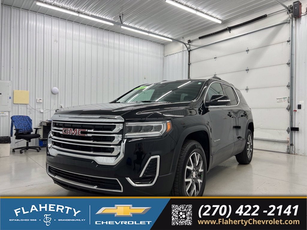 2023 GMC Acadia SLE