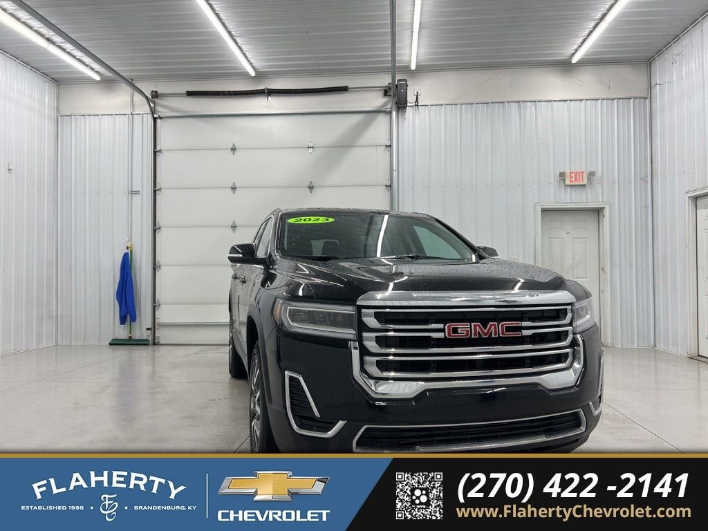 2023 GMC Acadia SLE FWD's photo