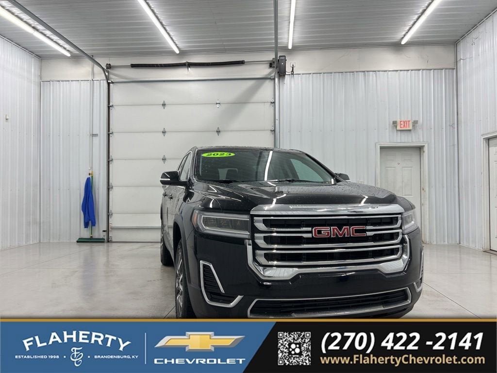2023 GMC Acadia SLE
