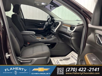 2020 GMC Acadia SLE