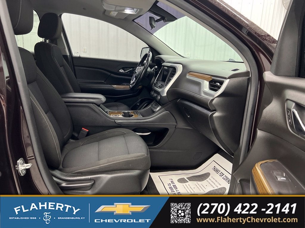 2020 GMC Acadia SLE