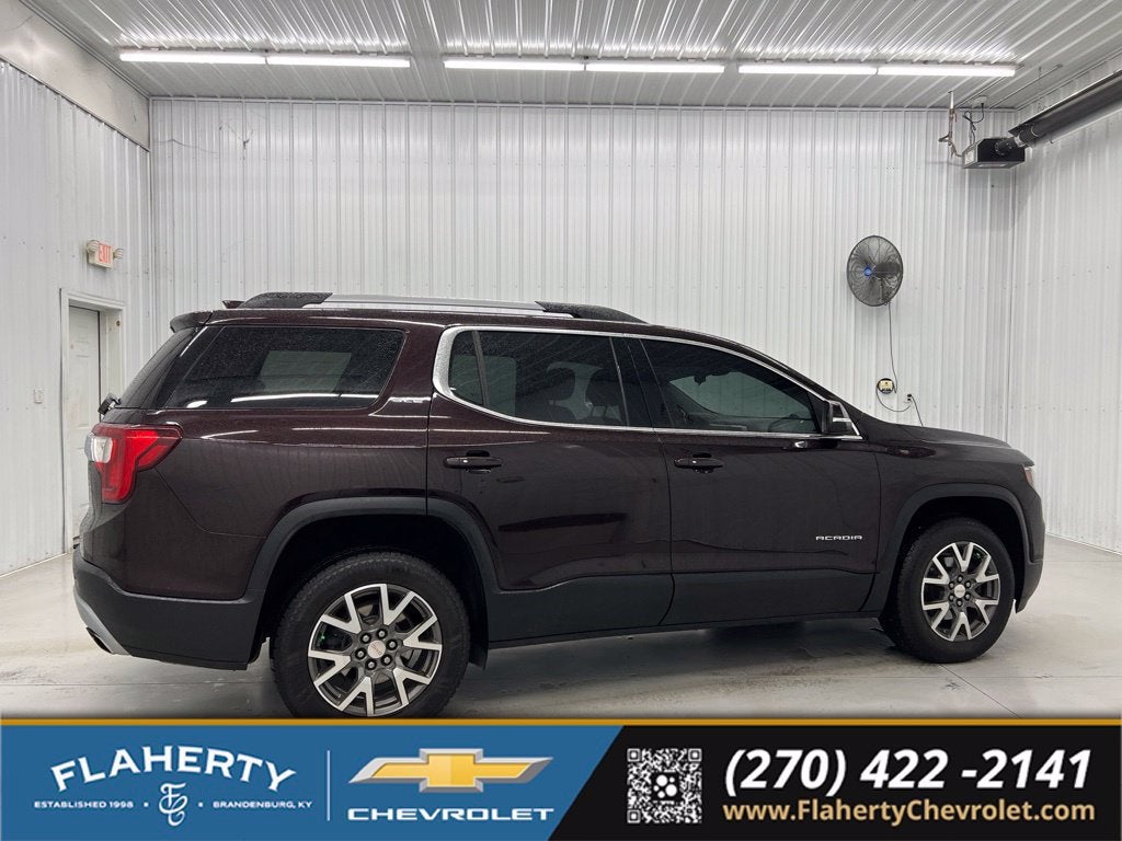 2020 GMC Acadia SLE