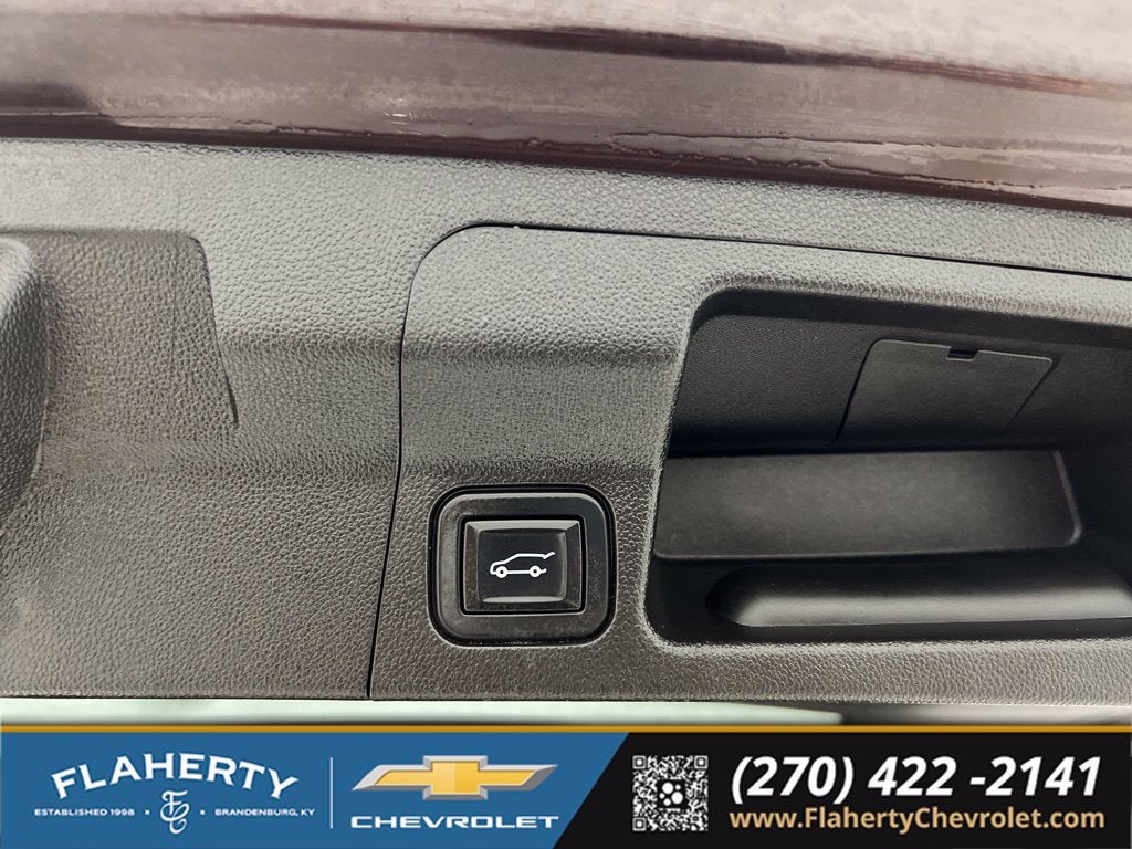 2020 GMC Acadia SLE