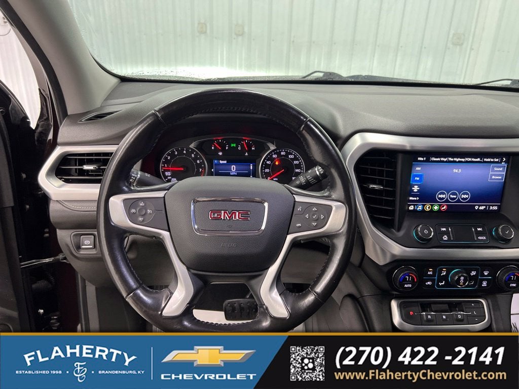 2020 GMC Acadia SLE