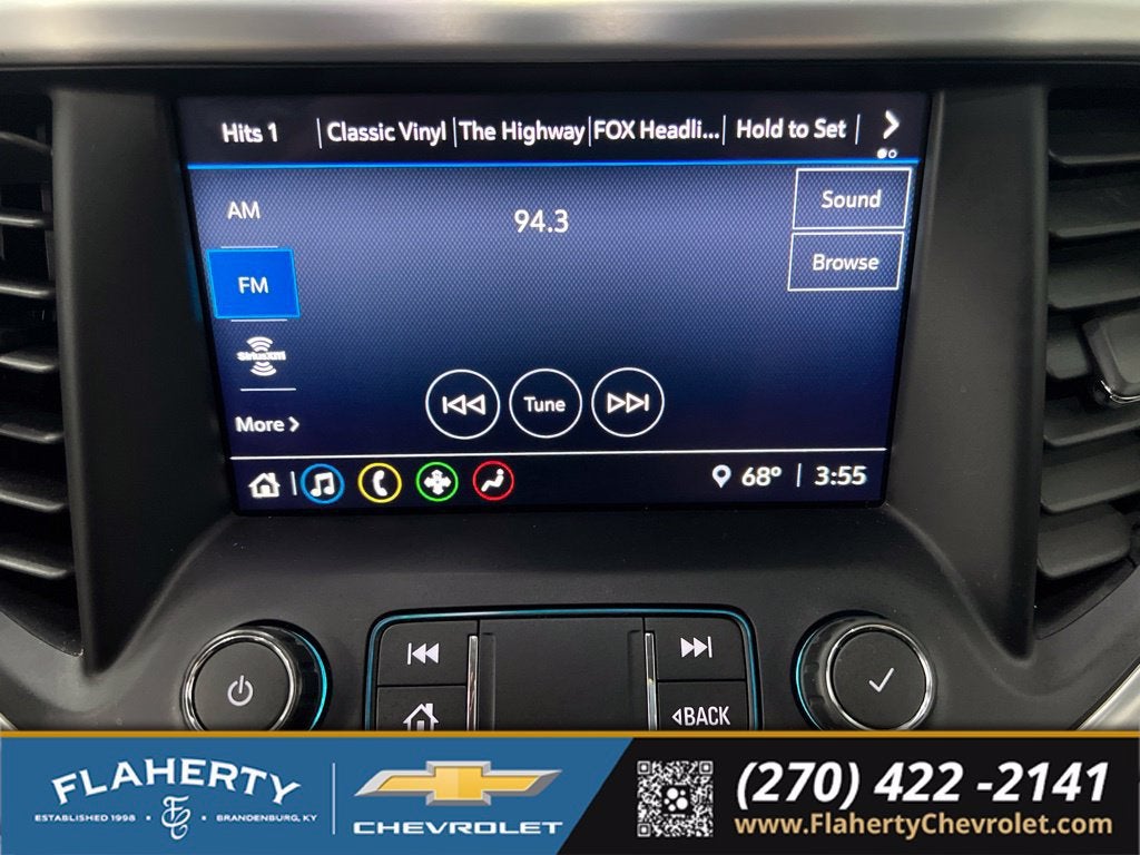 2020 GMC Acadia SLE