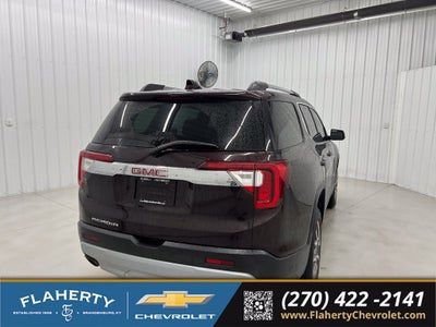2020 GMC Acadia SLE