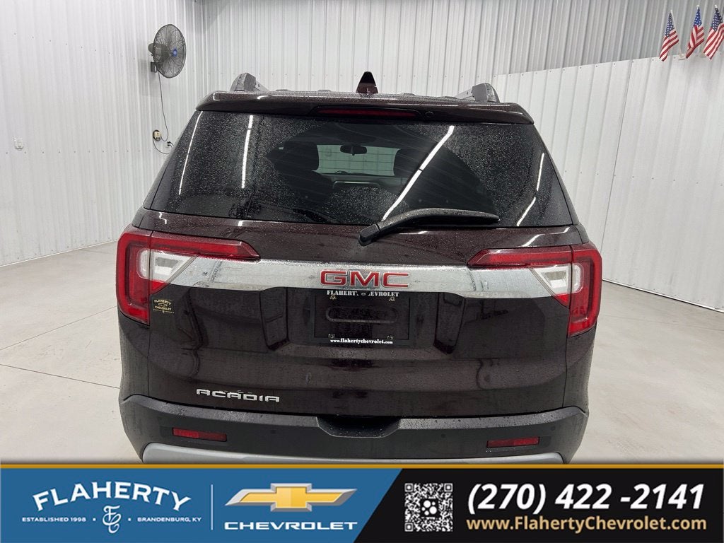 2020 GMC Acadia SLE