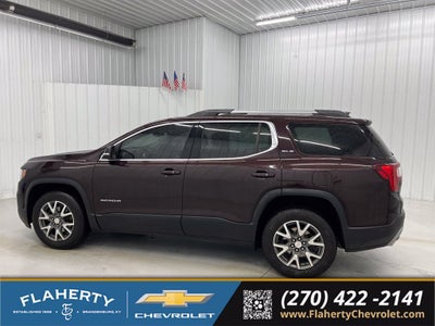 2020 GMC Acadia SLE