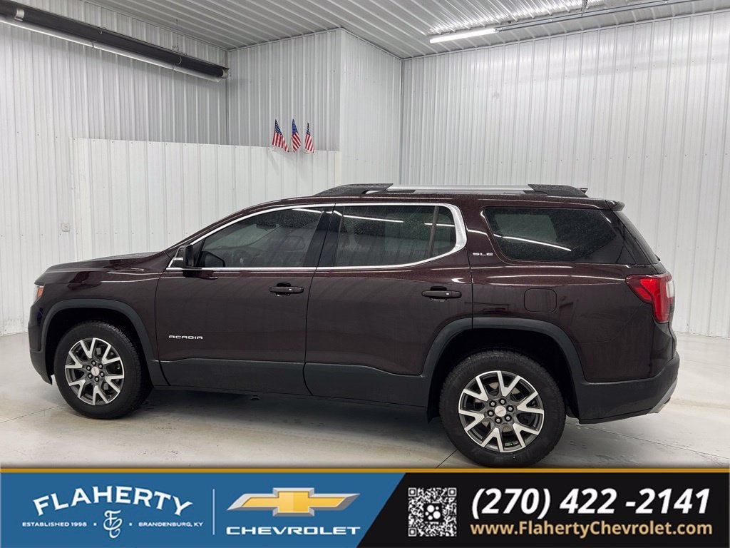 2020 GMC Acadia SLE