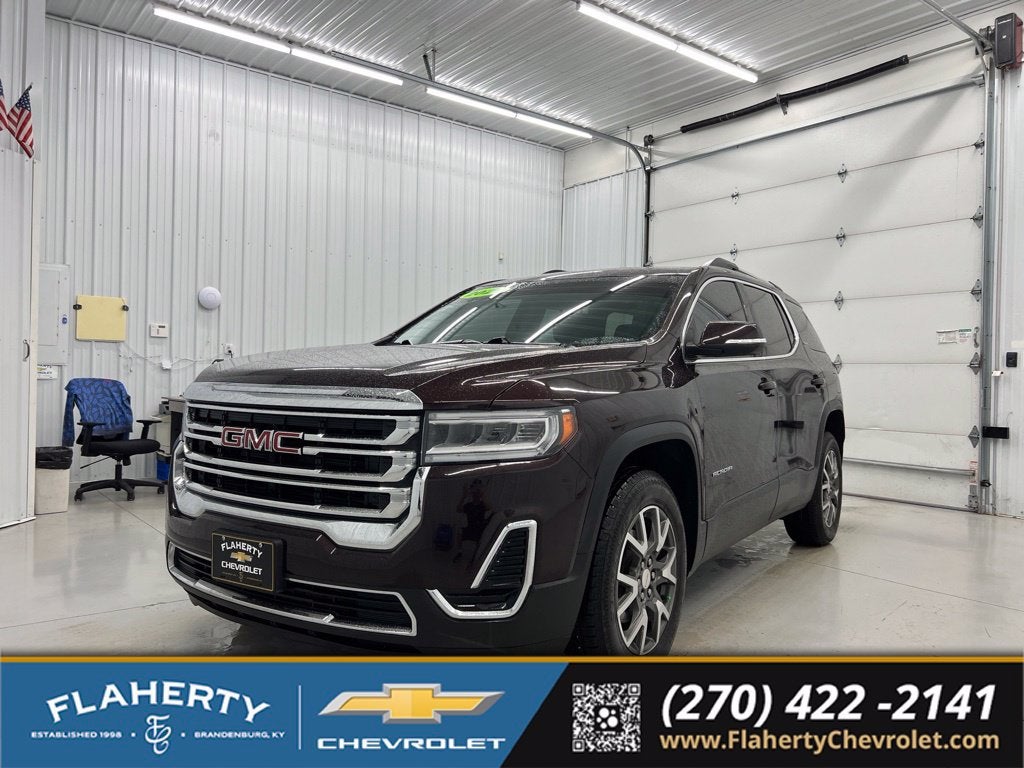 2020 GMC Acadia SLE