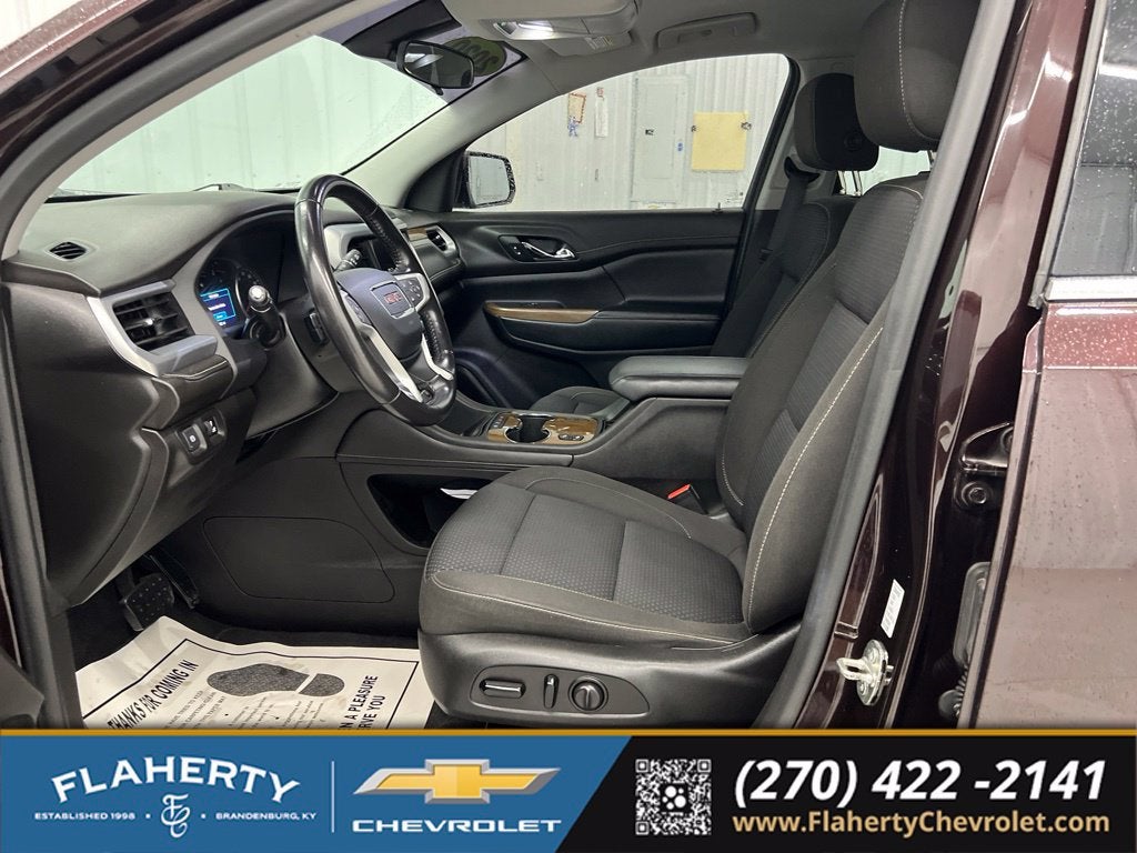 2020 GMC Acadia SLE