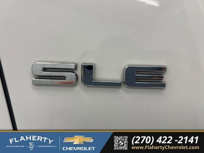 2018 GMC Acadia SLE