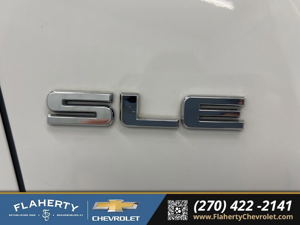 2018 GMC Acadia SLE