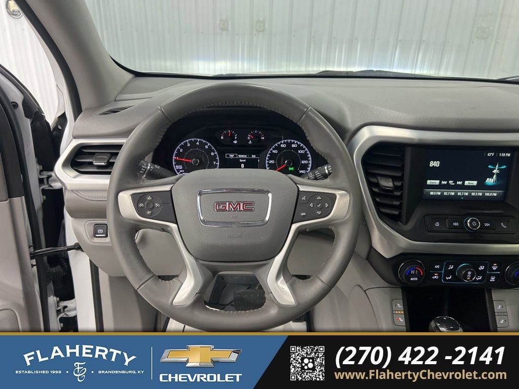 2018 GMC Acadia SLE
