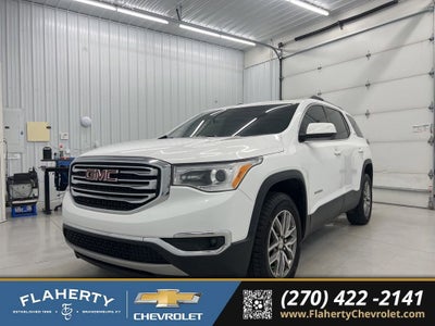 2018 GMC Acadia SLE