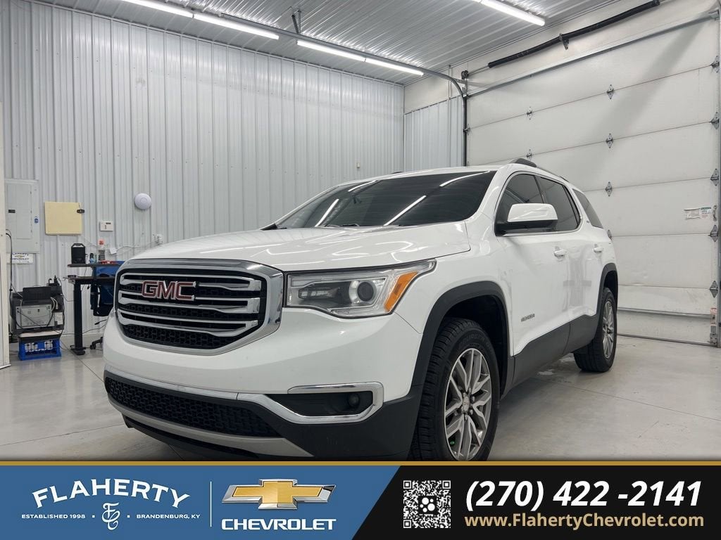 2018 GMC Acadia SLE