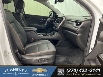 2021 GMC Acadia AT4