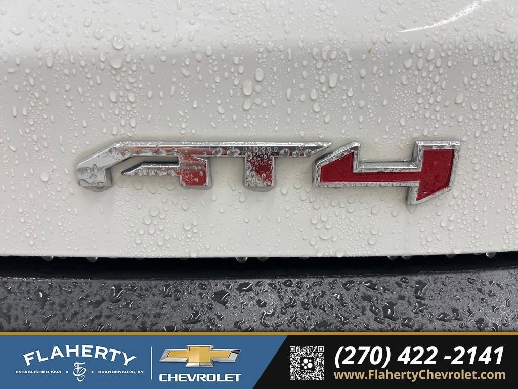 2021 GMC Acadia AT4