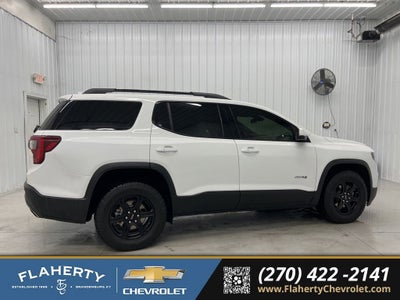 2021 GMC Acadia AT4