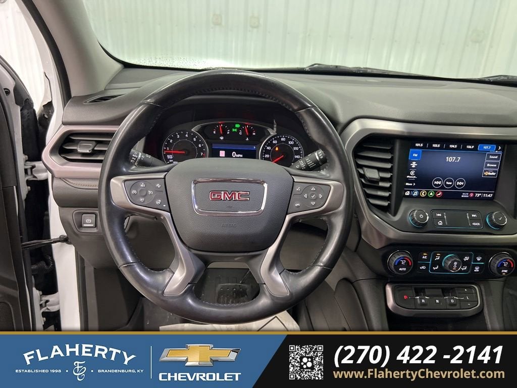 2021 GMC Acadia AT4