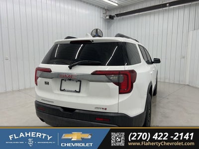 2021 GMC Acadia AT4
