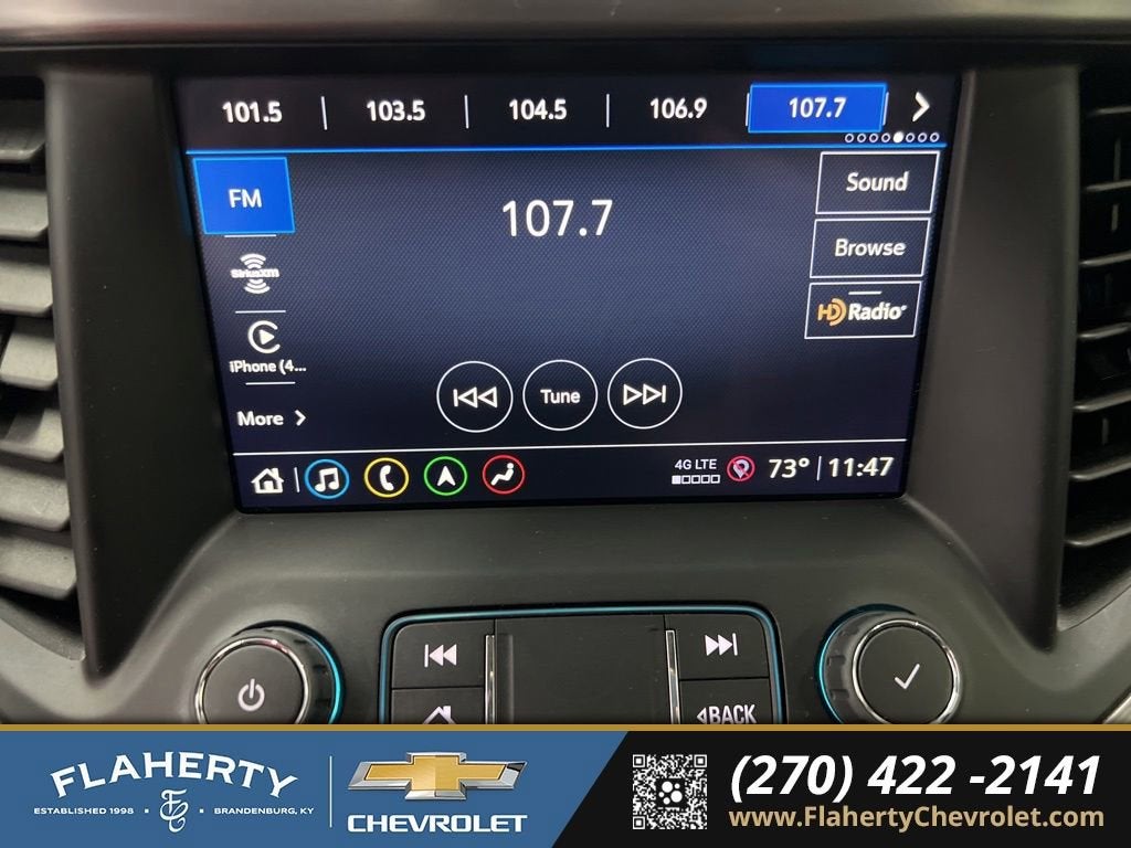 2021 GMC Acadia AT4