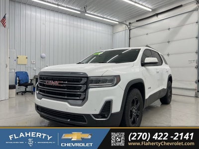 2021 GMC Acadia AT4