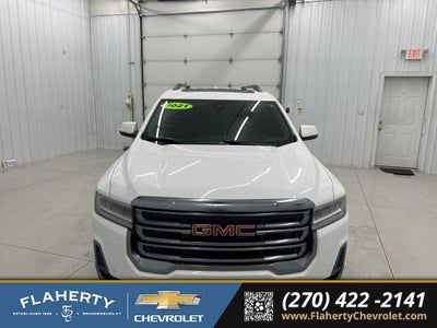 2021 GMC Acadia AT4