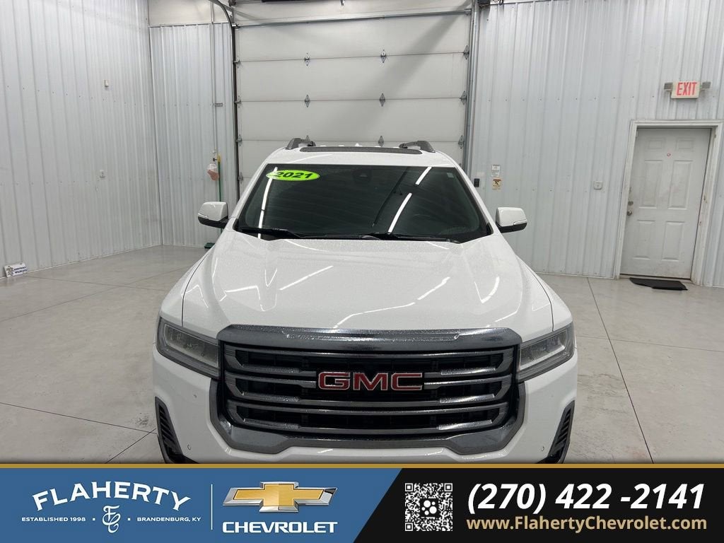 2021 GMC Acadia AT4