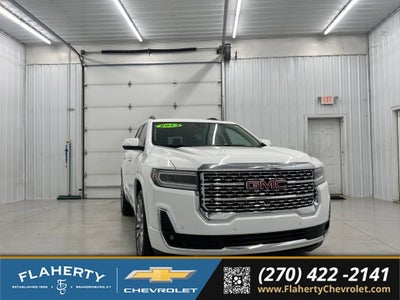 2023 GMC Acadia Denali