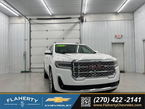2023 GMC Acadia Denali